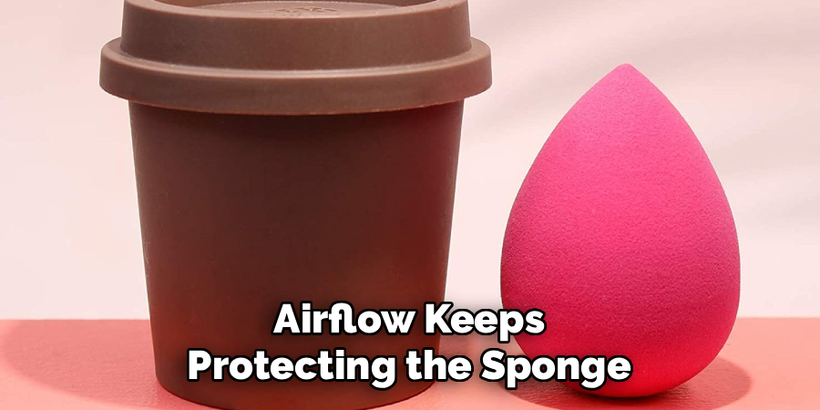 Airflow Keeps Protecting the Sponge