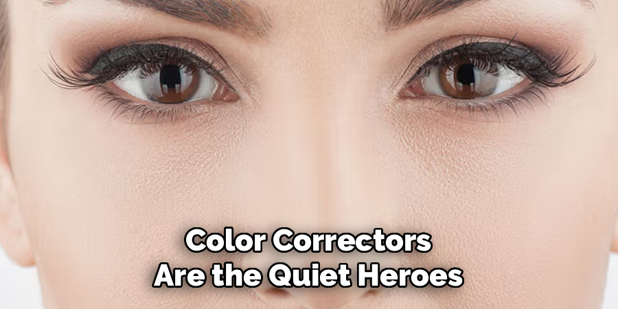 Color Correctors Are the Quiet Heroes
