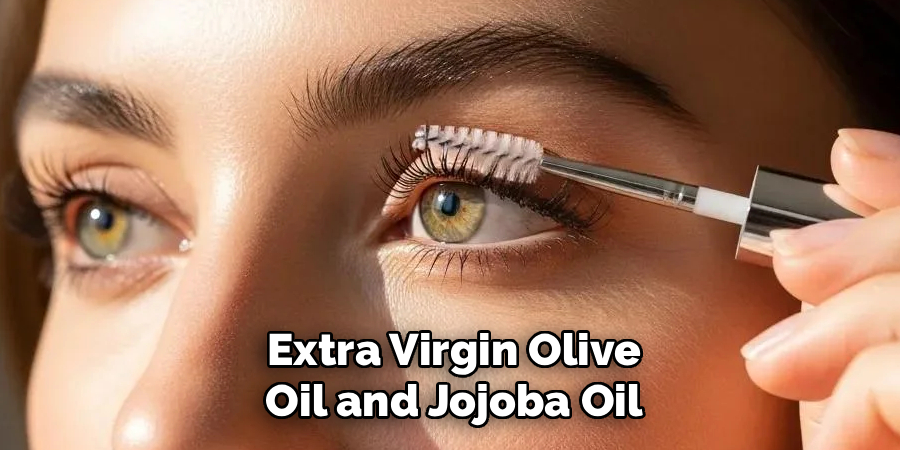 Extra Virgin Olive Oil, and Jojoba Oil