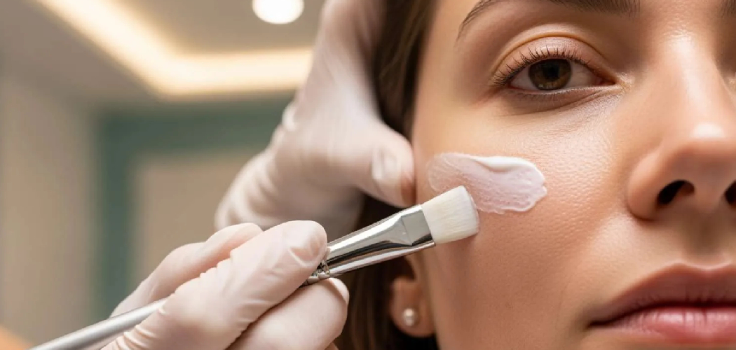 How to Cover Sunburn With Makeup