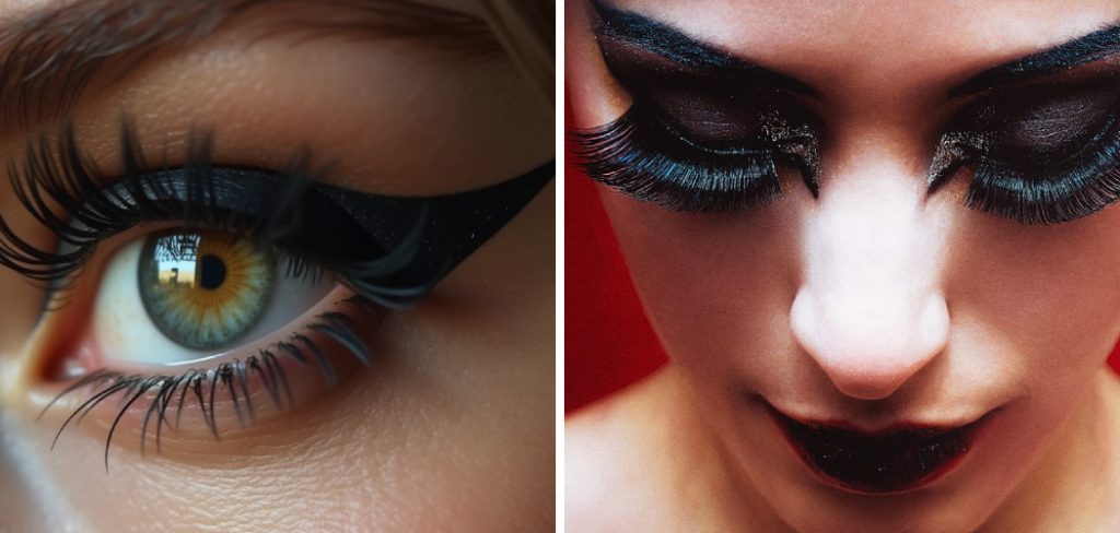 How to Fake a Black Eye Without Makeup