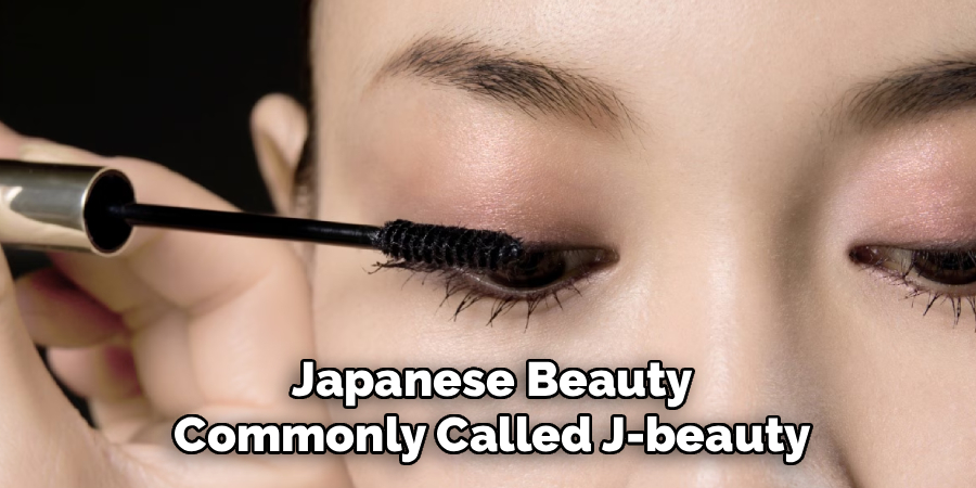 Japanese Beauty Commonly Called J-beauty