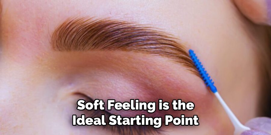 Soft Feeling is the Ideal Starting Point