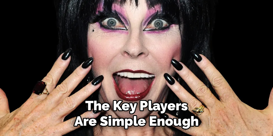 The Key Players Are Simple Enough