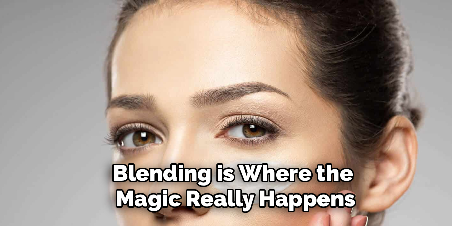 Blending is Where the 
Magic Really Happens