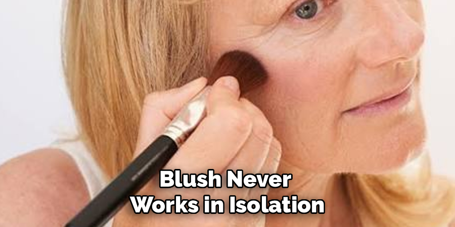 Blush Never
Works in Isolation