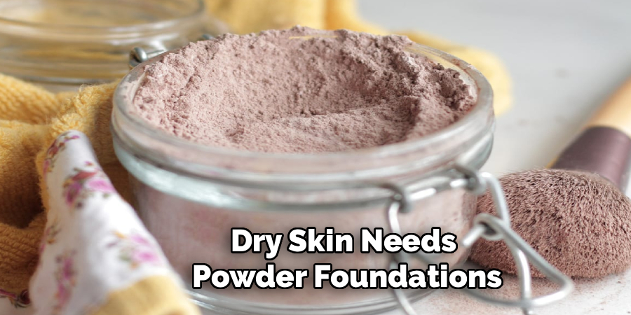 Dry Skin Needs
Powder Foundations