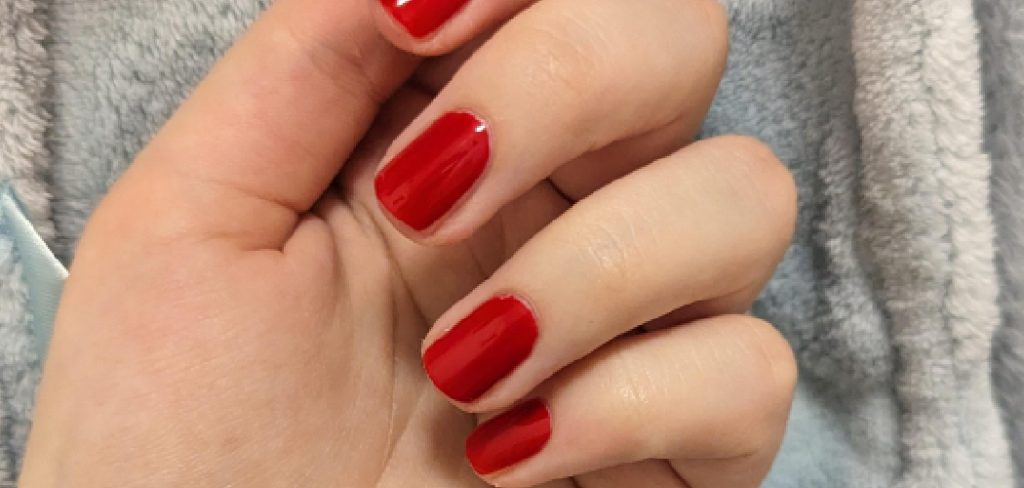 How To Fix Goopy Nail Polish