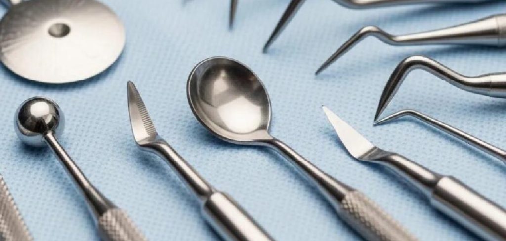How to Clean Stainless Steel Tweezers