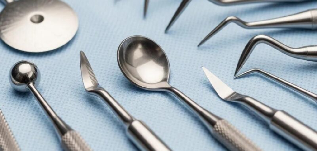 How to Clean Stainless Steel Tweezers