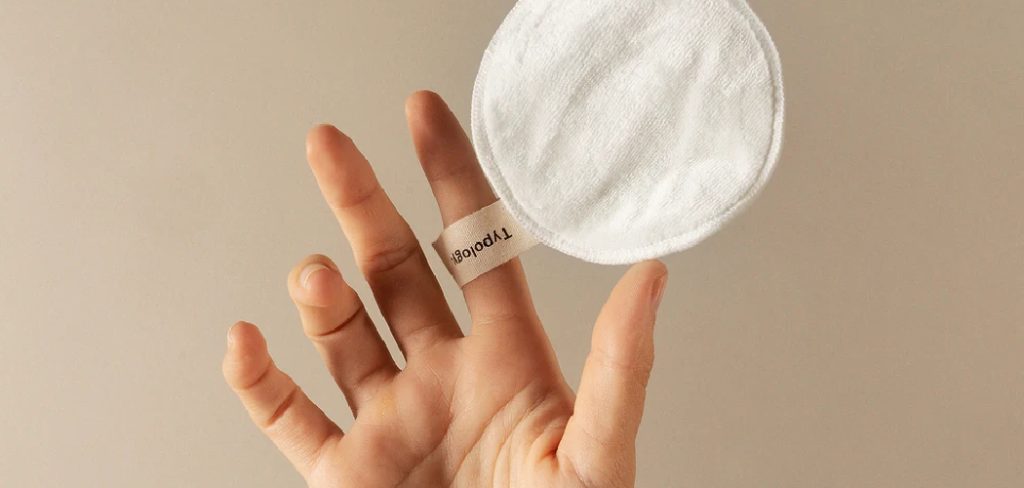 How to Clean Reusable Cotton Pads