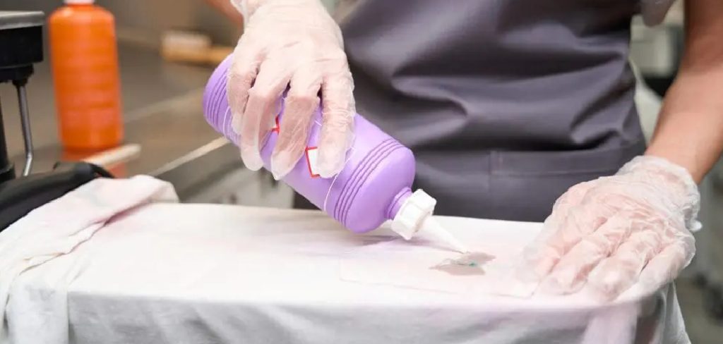 How to Remove Nail Glue from Fabric