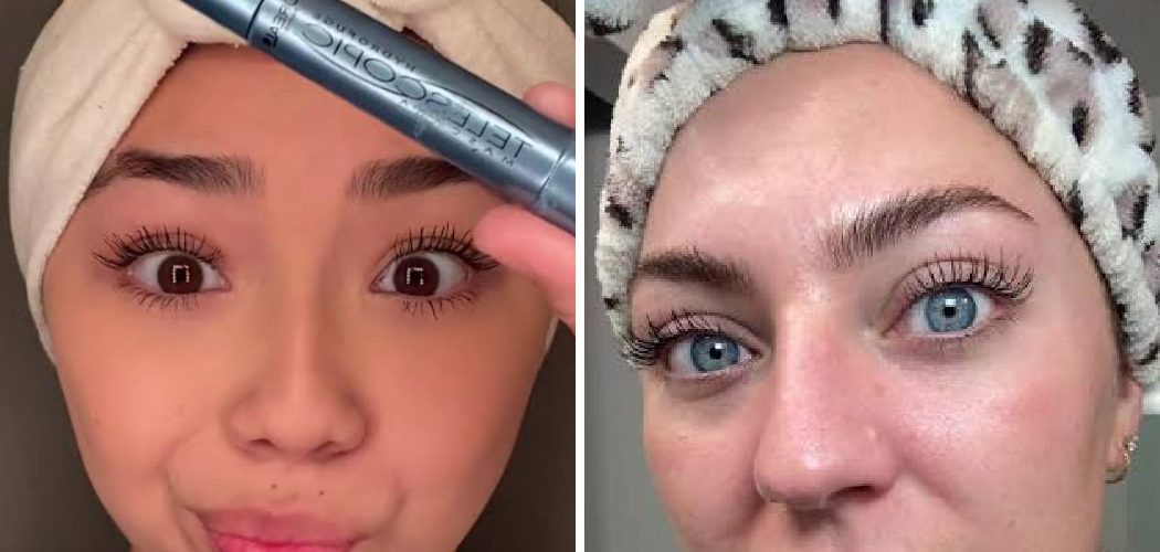 How To Remove Telescopic Mascara