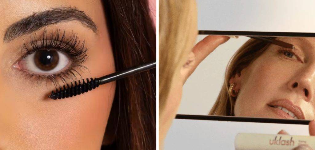 How Does Tubing Mascara Work