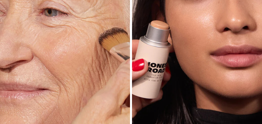 How To Apply Jones Road Foundation