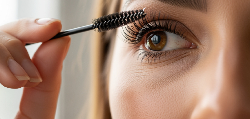 How To Apply Sky High Mascara