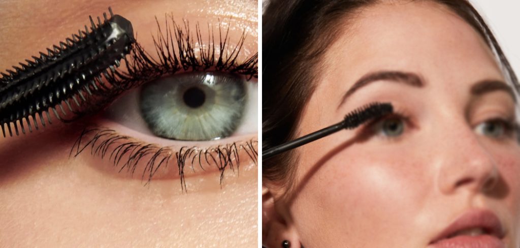 How To Make Mascara Less Clumpy