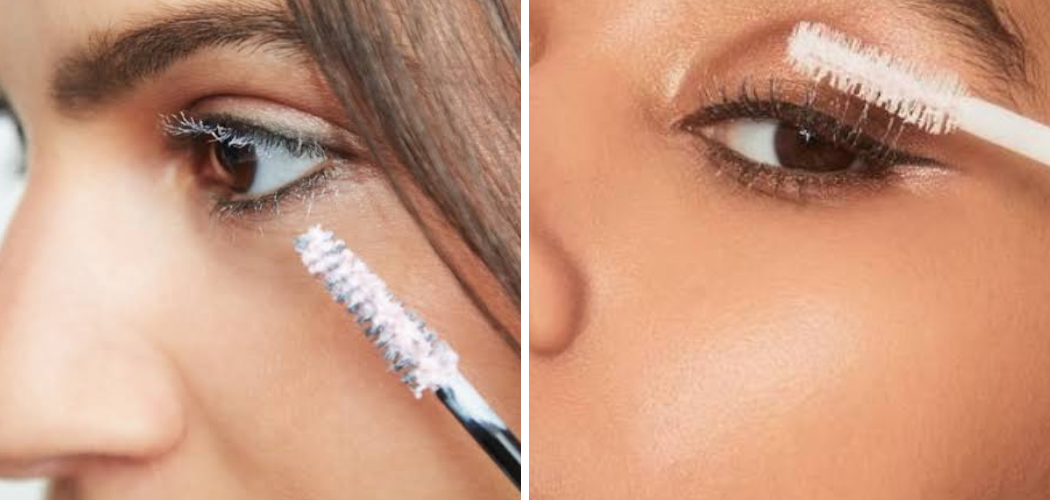 How To Use Primer Mascara