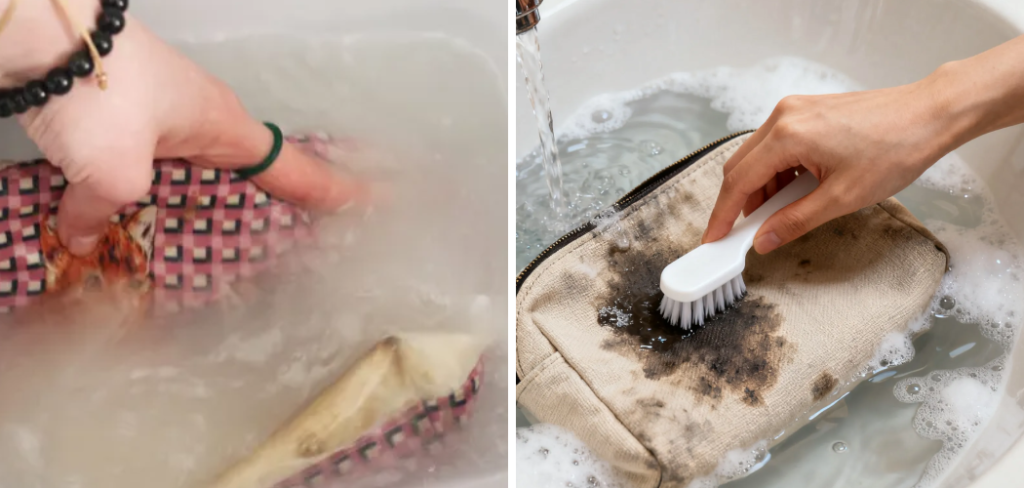How to Clean a Cosmetic Bag