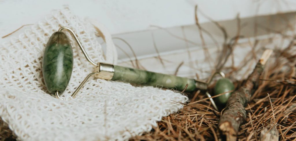 How to Clean a Jade Roller