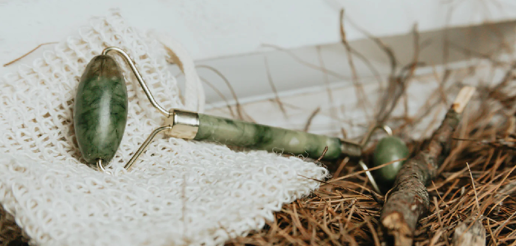 How to Clean a Jade Roller