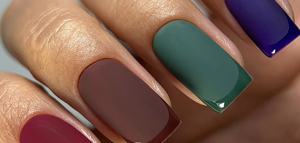 How to Dry Gel Nail Polish Without LED Lamp