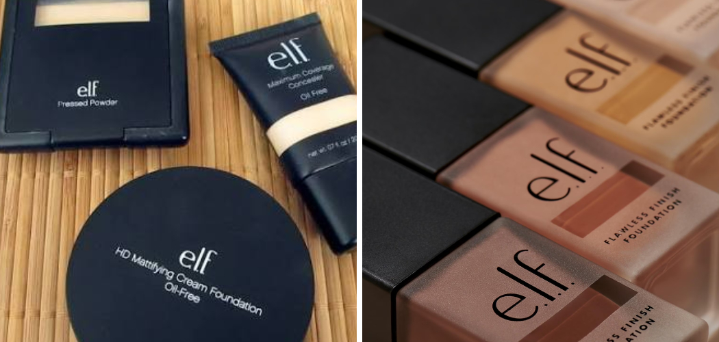 How to Know My Foundation Shade Elf