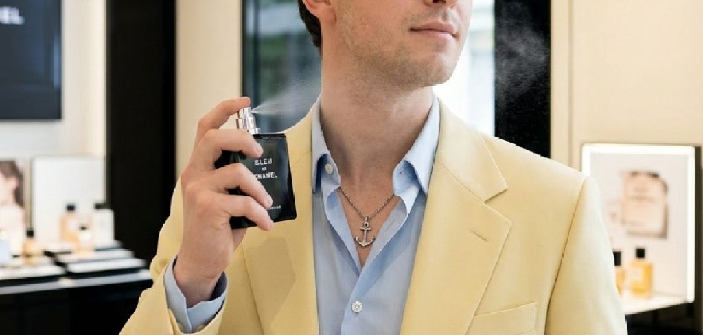 How to Make Perfume Last Longer on Clothes