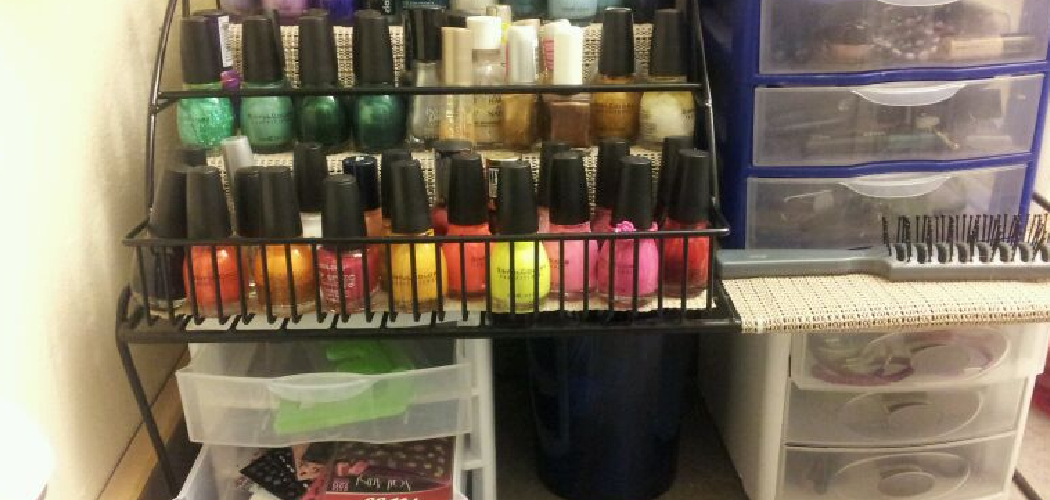 How to Preserve Nail Polish
