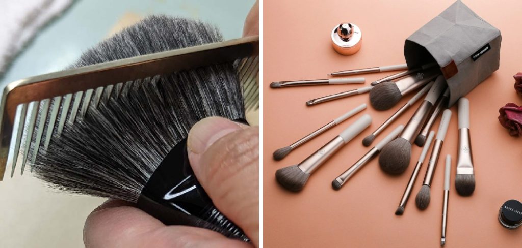 How to Prevent Brush Shedding