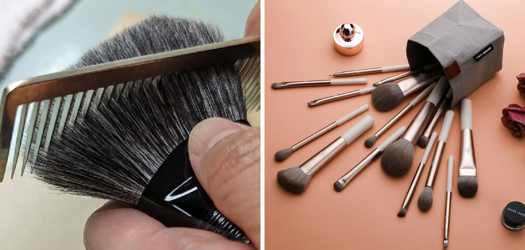 How to Prevent Brush Shedding