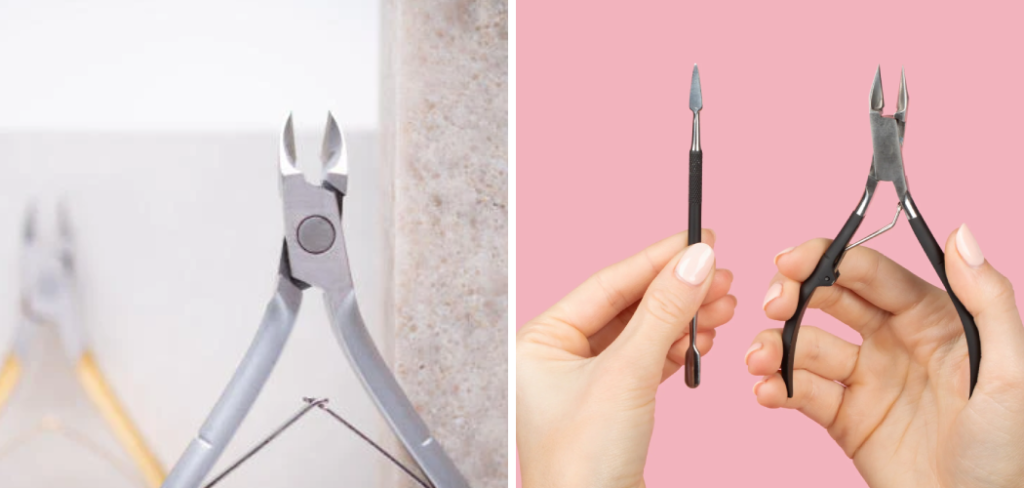 How to Sharpen Cuticle Pusher