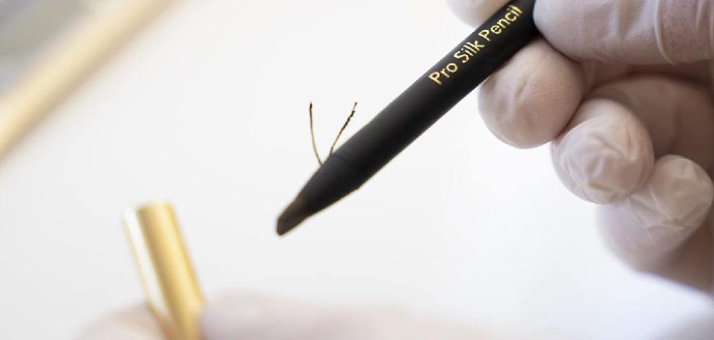 How to Soften Hard Eyebrow Pencil