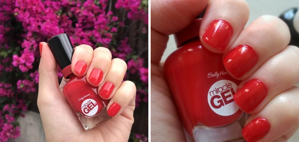How to Use Miracle Gel Nail Polish