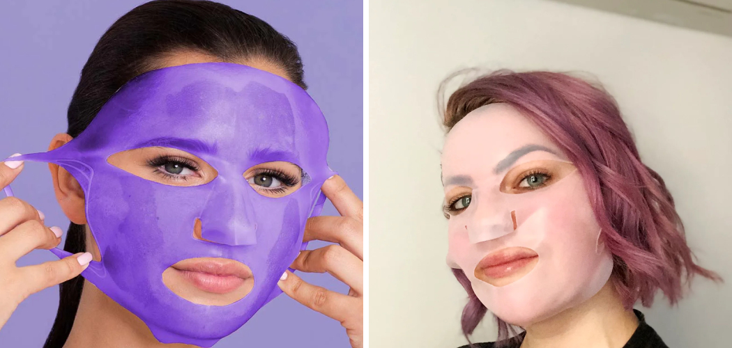How to Use Reusable Silicone Face Mask