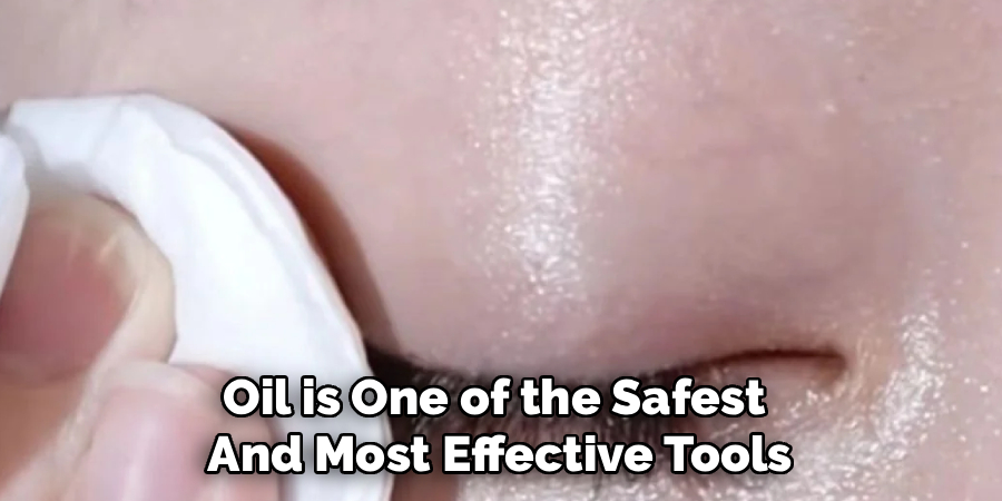 Oil is One of the Safest
And Most Effective Tools