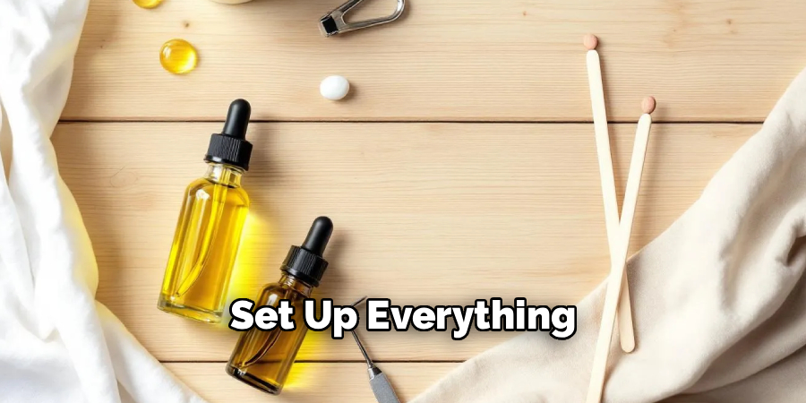  Set Up Everything
