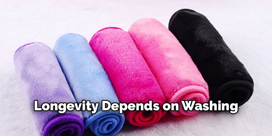 Longevity Depends on Washing