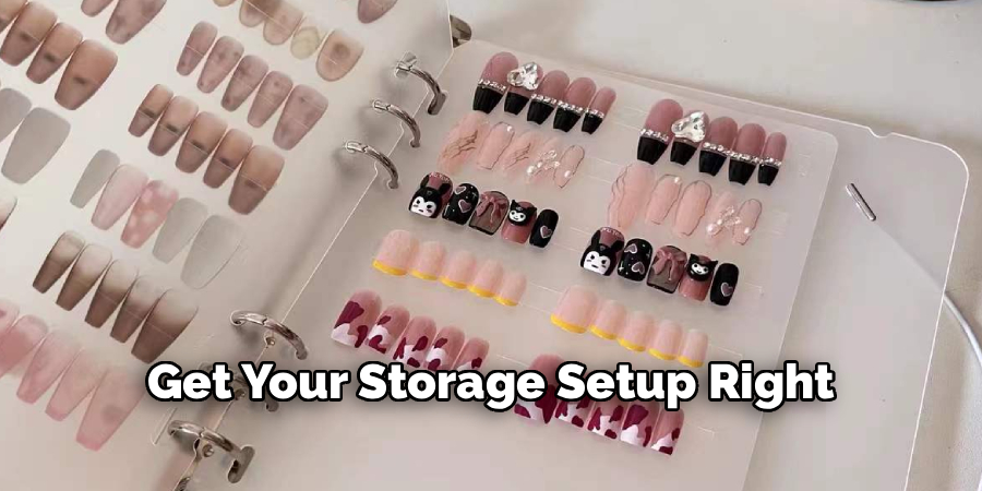 Get Your Storage Setup Right