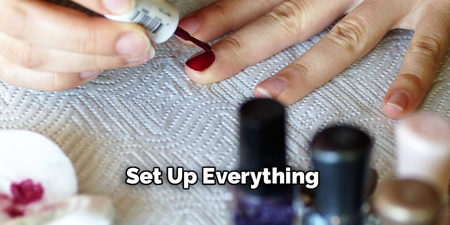 Set Up Everything