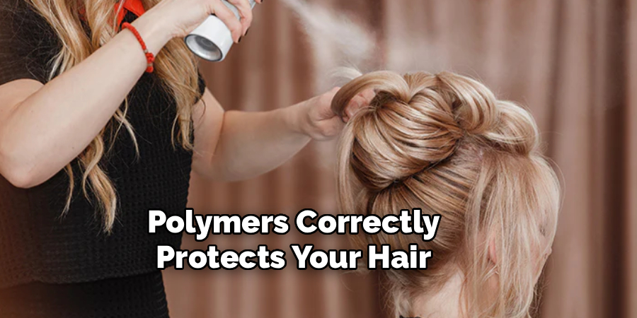 Polymers Correctly Protects Your Hair