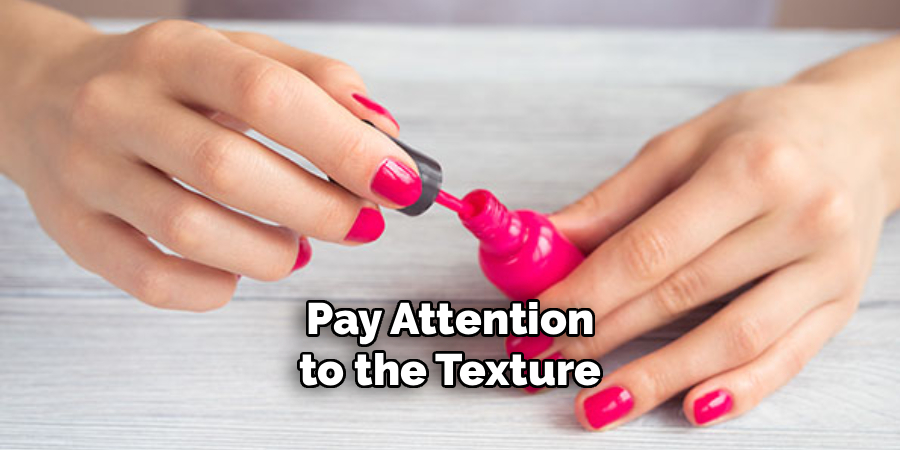 Pay Attention to the Texture