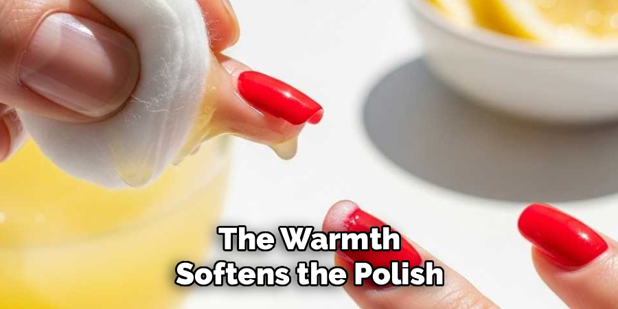 The Warmth
Softens the Polish